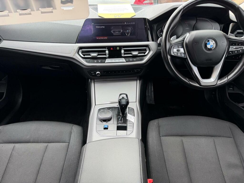 BMW 3 Series 3.0 330D Mht Sport Touring Xdrive Euro 6 Ss CU70CGK White #4