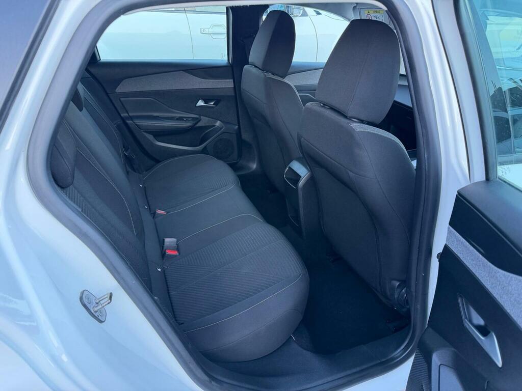 Peugeot 308 SW 1.5 Bluehdi Active Premium Eat Euro 6 Ss White #5