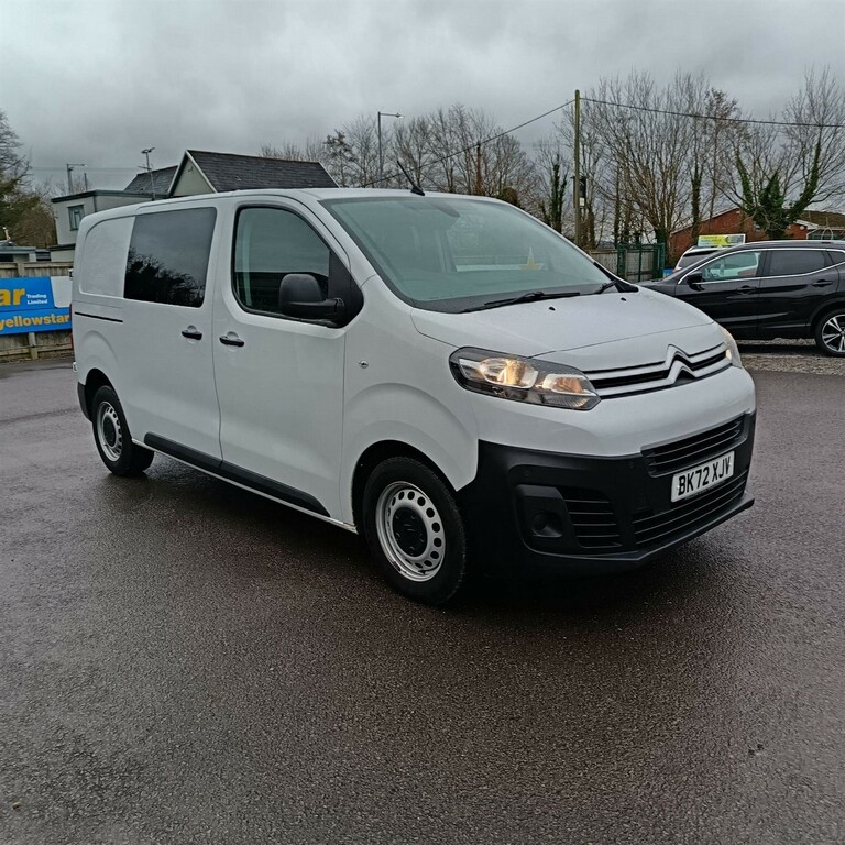 Citroen Dispatch M 1200 Enterprise Pro Bluehdi