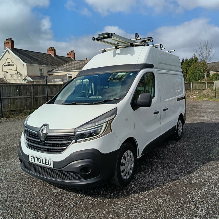 Renault Trafic Sh30 Business Plus Energy Dci FV70LEU #3