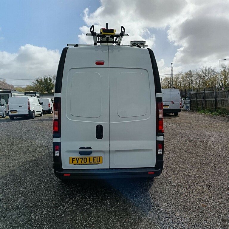 Renault Trafic Sh30 Business Plus Energy Dci FV70LEU #6