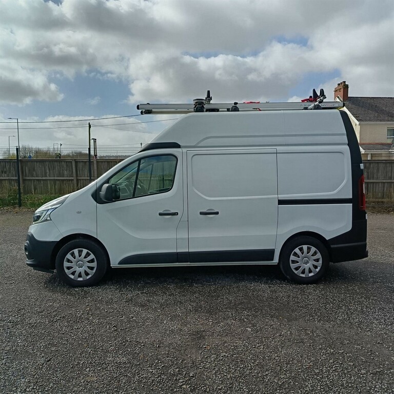 Renault Trafic Sh30 Business Plus Energy Dci FV70LEU #4