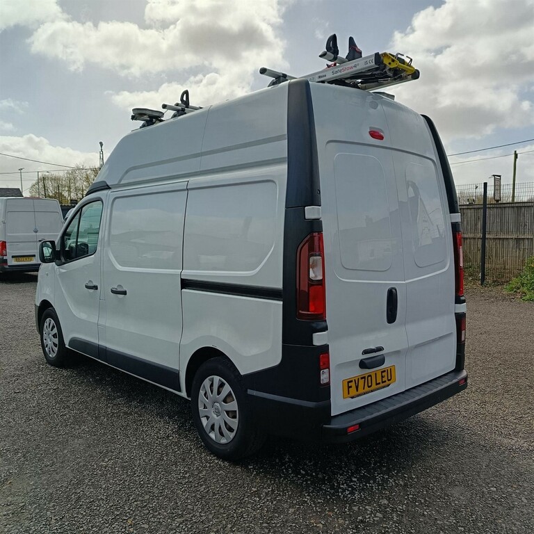 Renault Trafic Sh30 Business Plus Energy Dci FV70LEU #5