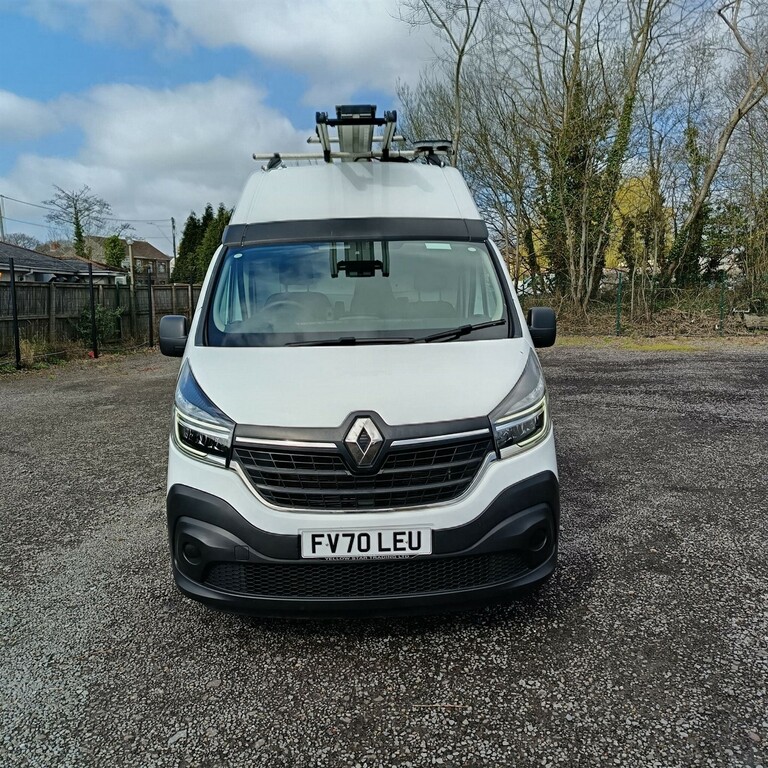 Renault Trafic Sh30 Business Plus Energy Dci FV70LEU #2