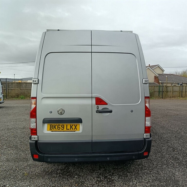 Vauxhall Movano L2h2 F3300 Pv BK69LKX  #6