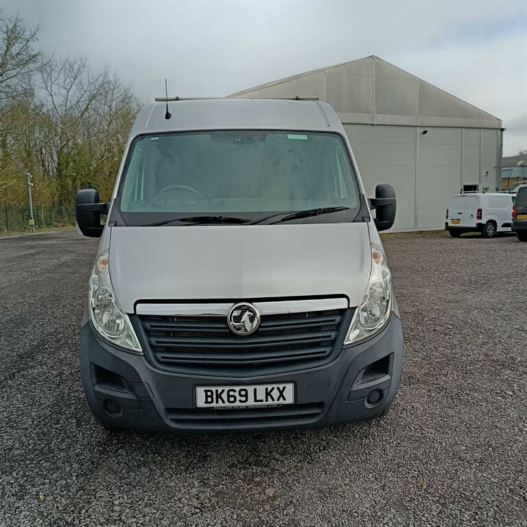 Vauxhall Movano L2h2 F3300 Pv BK69LKX  #2