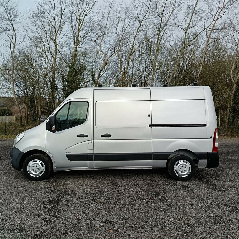 Vauxhall Movano L2h2 F3300 Pv BK69LKX  #4