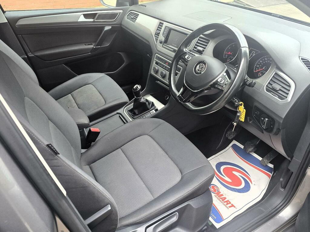 Volkswagen Golf SV 1.4 Tsi Bluemotion Tech Se Euro 6 Ss 2015 Grey #2