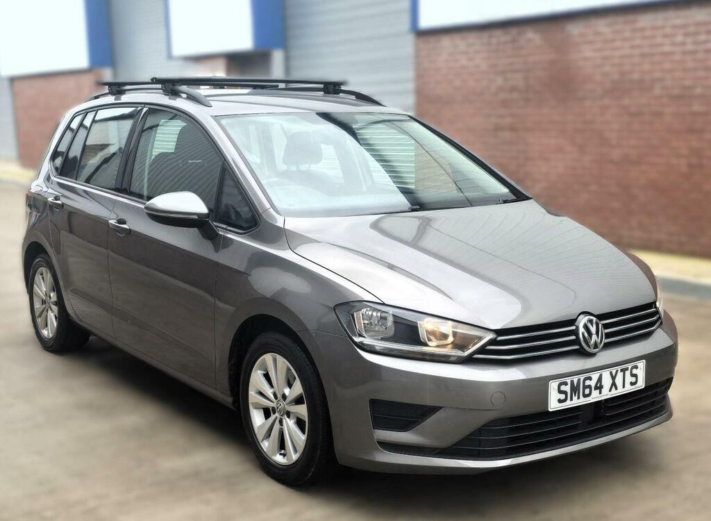 Volkswagen Golf SV 1.4 Tsi Bluemotion Tech Se Euro 6 Ss 2015 Grey