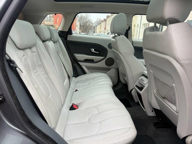 Land Rover Range Rover Evoque 2015 2.2 Sd4 Pure Tech Suv 4Wd E S444PEC Grey #5