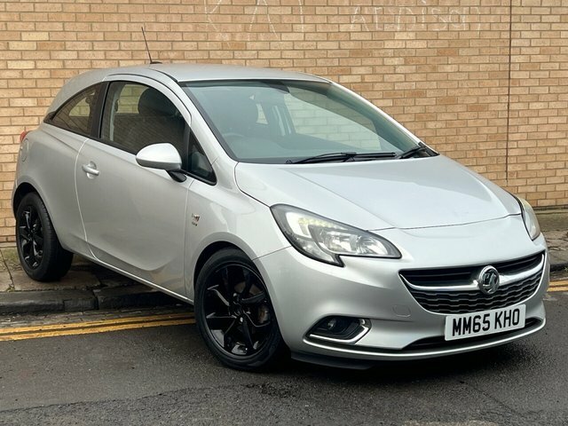 Vauxhall Corsa 2015 1.4I Ecoflex Sri Hatchback Silver
