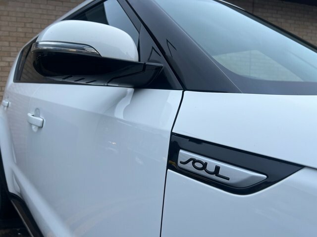 Kia Soul 2016 1.6 Crdi Urban Suv Euro 6 White #6