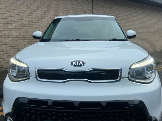 Kia Soul 2016 1.6 Crdi Urban Suv Euro 6 White #3