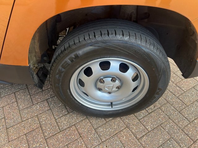 Dacia Duster 2021 1.0 Tce Essential Suv Bi Fuel Euro PY70HJE Orange #6