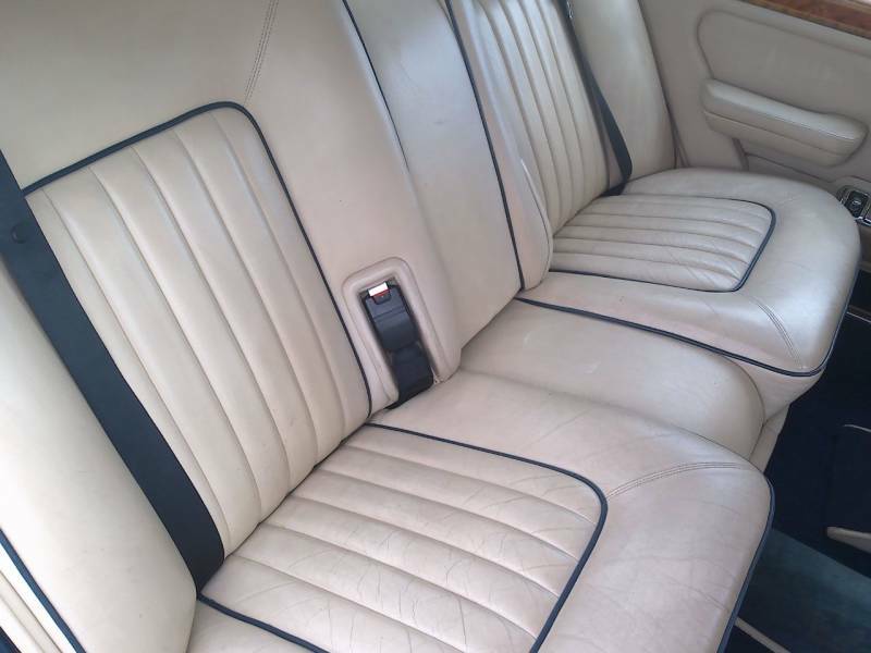 Rolls-Royce Silver Spirit Mk II Active Ride  #11