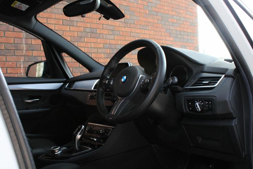 BMW 2 Series Gran Tourer 2.0 220I Gpf M Sport Dct Euro 6 Ss - 2019 White #5