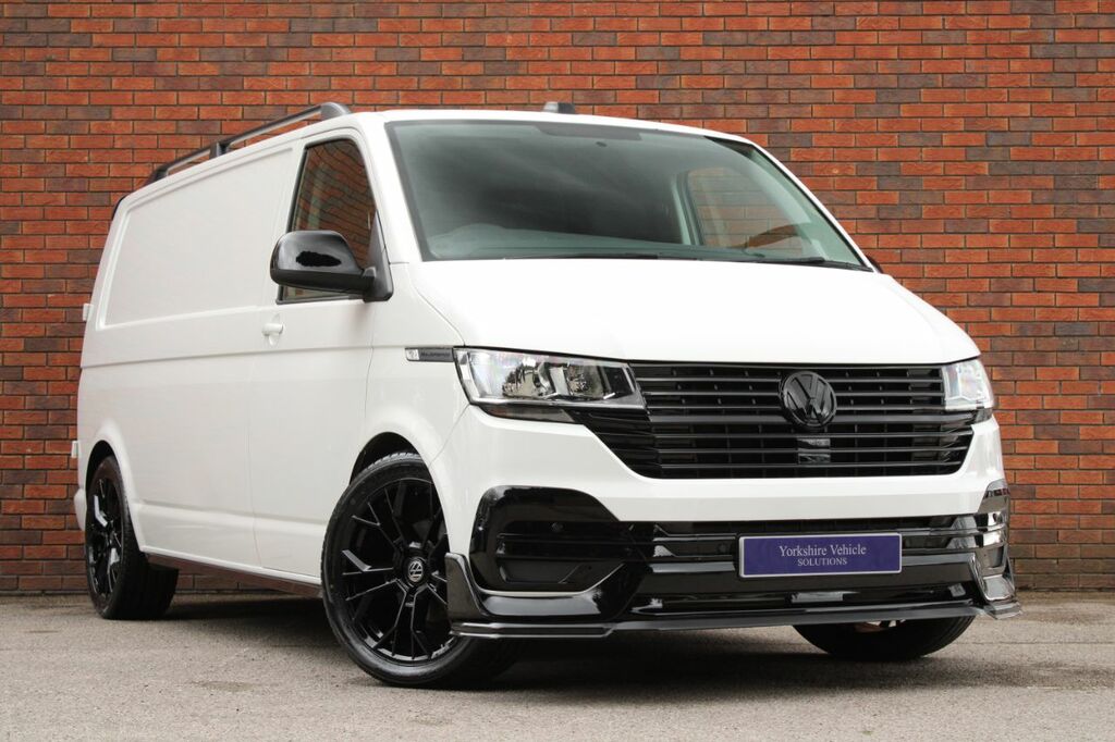 Volkswagen Transporter 2.0 Tdi T28 Startline Fwd Lwb Euro 6 Ss - 2 White