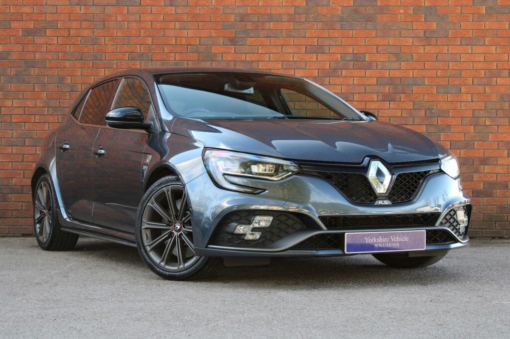Renault Megane 1.8T R.s.280 Euro 6 Ss - 2019 69 Grey