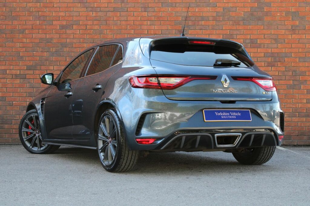 Renault Megane 1.8T R.s.280 Euro 6 Ss - 2019 69 Grey #3