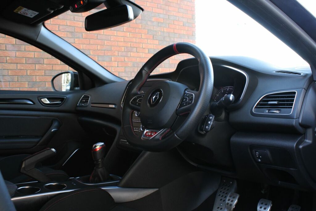 Renault Megane 1.8T R.s.280 Euro 6 Ss - 2019 69 Grey #5