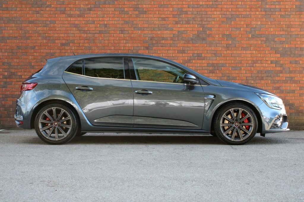 Renault Megane 1.8T R.s.280 Euro 6 Ss - 2019 69 Grey #2