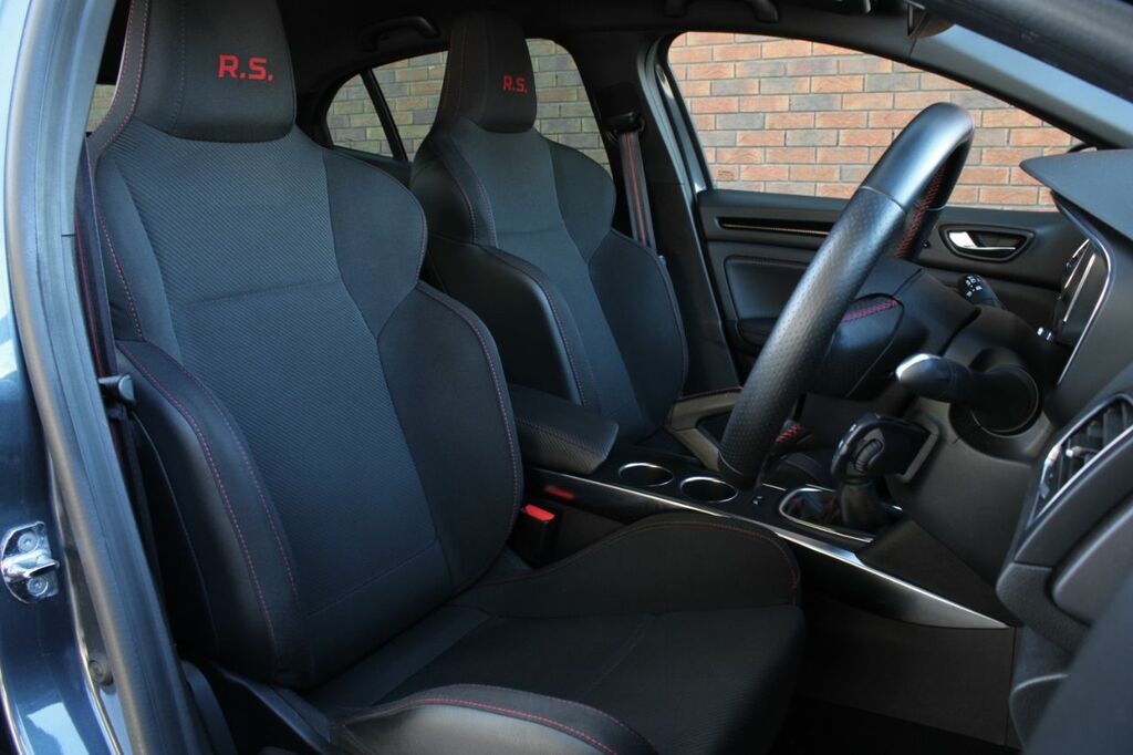 Renault Megane 1.8T R.s.280 Euro 6 Ss - 2019 69 Grey #4