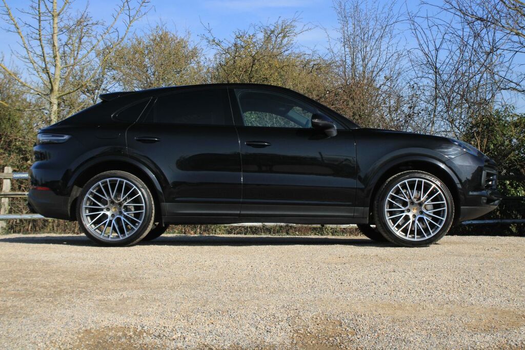 Porsche Cayenne 2.9T V6 S Tiptronics 4Wd Euro 6 Ss - 2019 Black #2
