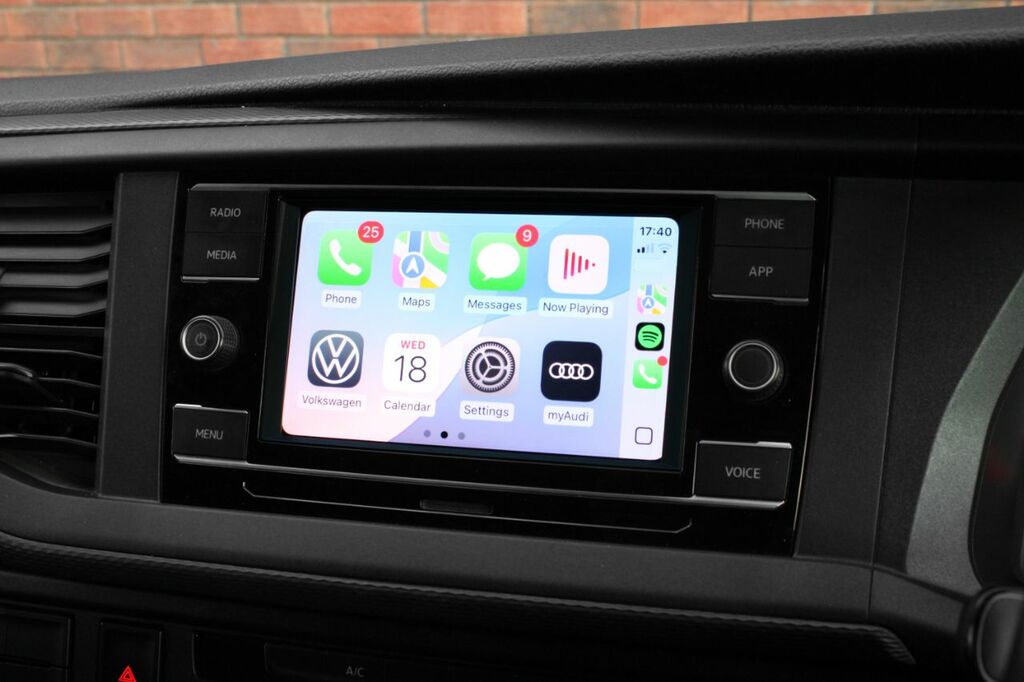 Volkswagen Transporter 2.0 Tdi T30 Highline Fwd Lwb Euro 6 Ss - 20 YG73XPK Grey #6
