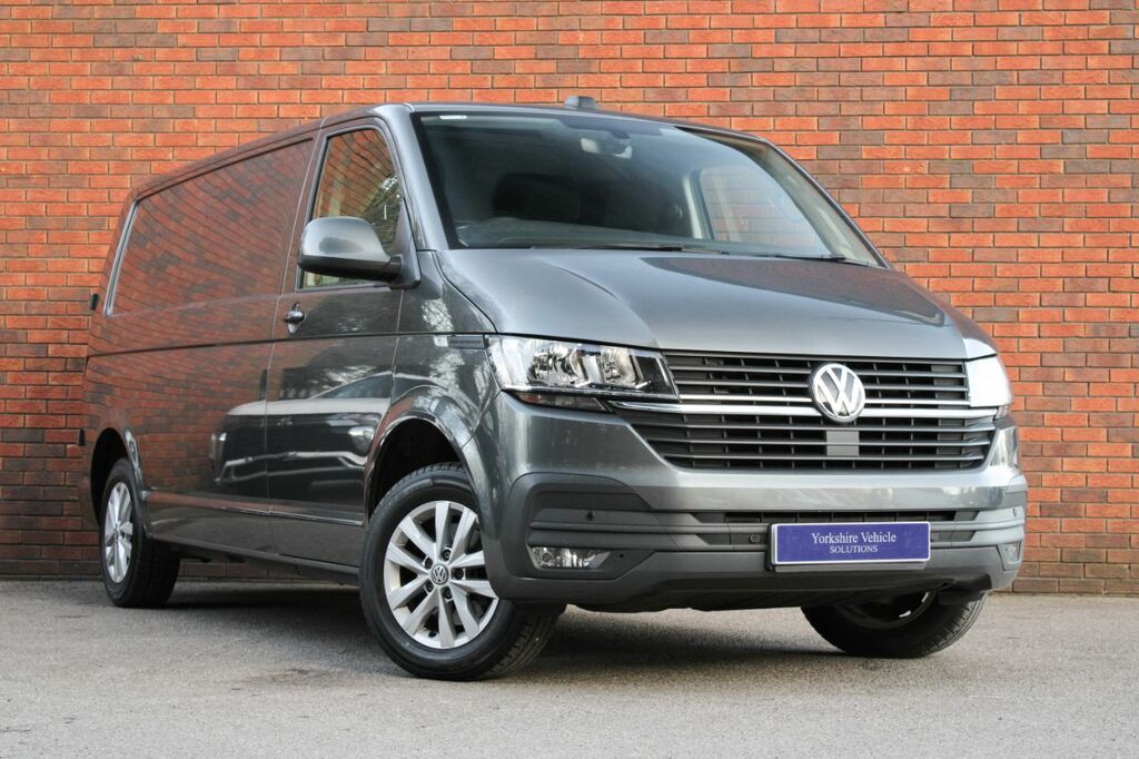 Volkswagen Transporter 2.0 Tdi T30 Highline Fwd Lwb Euro 6 Ss - 20 Grey