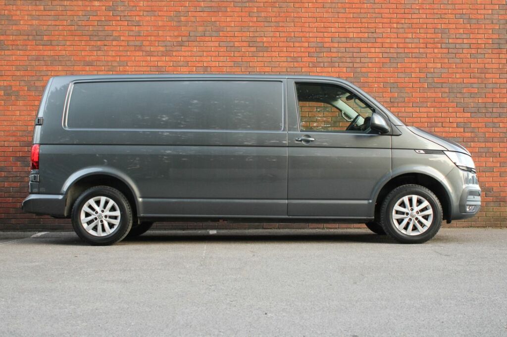 Volkswagen Transporter 2.0 Tdi T30 Highline Fwd Lwb Euro 6 Ss - 20 YG73XPK Grey #2