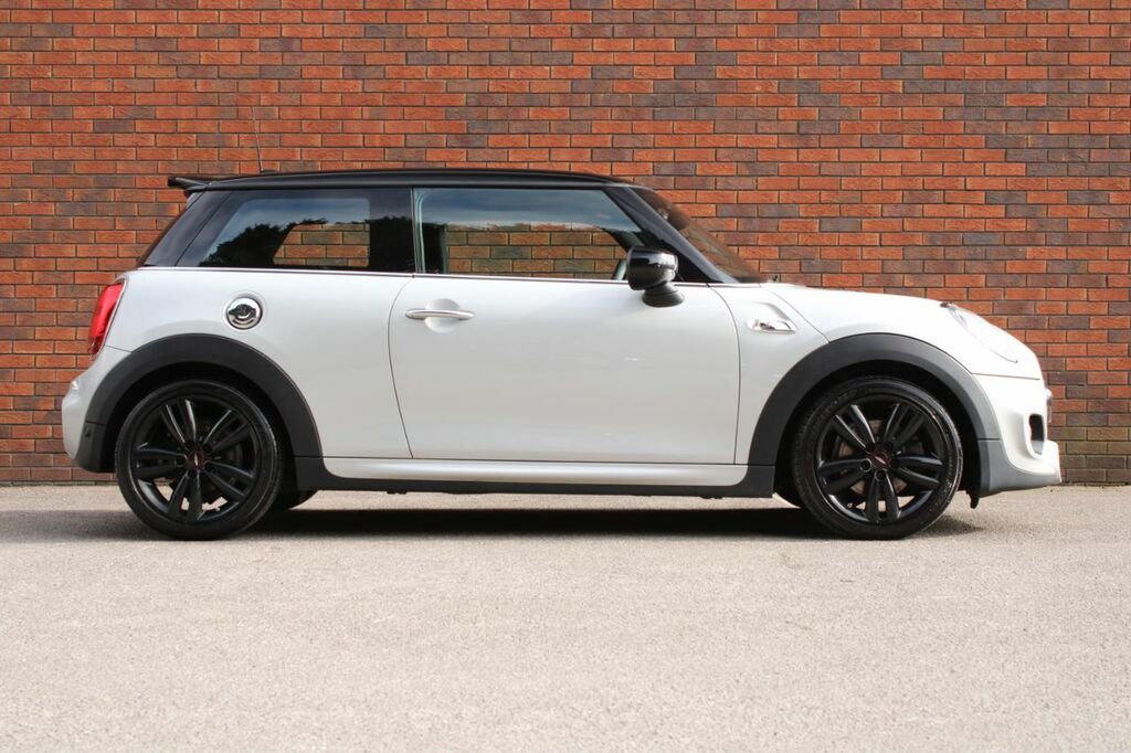 Mini Hatch 2.0 Cooper S Sport Steptronic Euro 6 Ss - 2 FY69PYS Silver #2