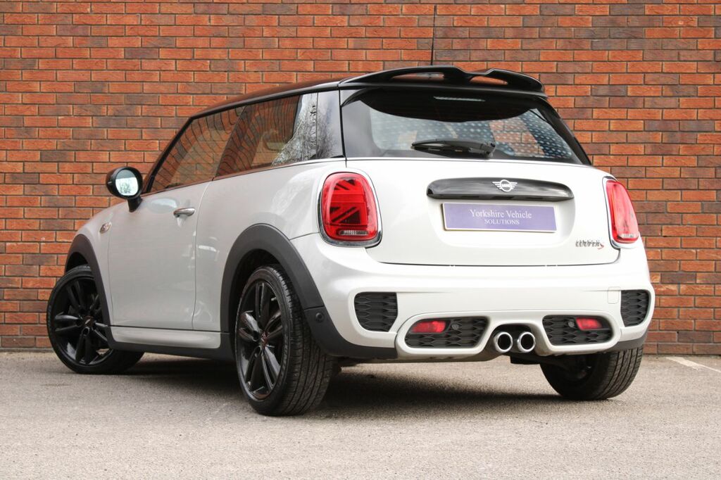 Mini Hatch 2.0 Cooper S Sport Steptronic Euro 6 Ss - 2 FY69PYS Silver #3