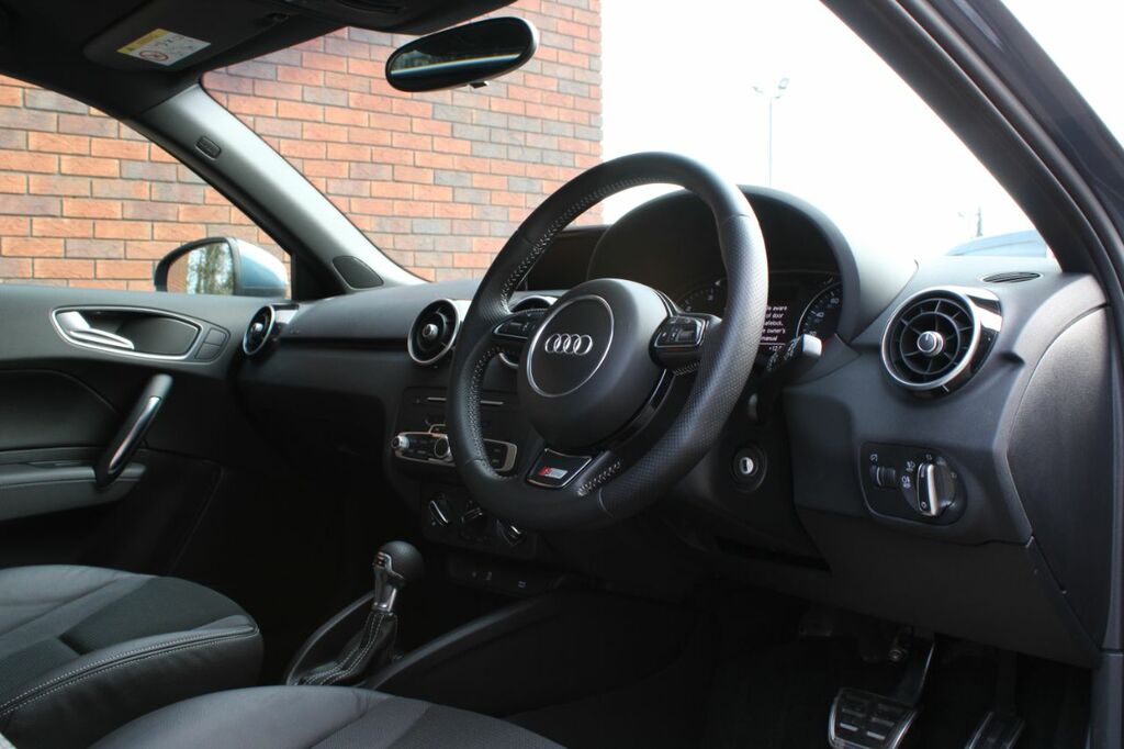 Audi A1 1.6 Tdi S Line S Tronic Euro 6 Ss - 2016 1 Blue #5