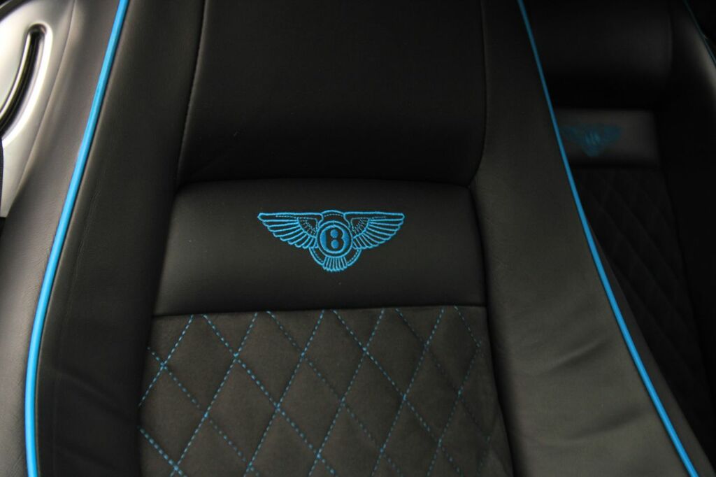 Bentley Continental Gt 6.0 W12 Supersports - 2011 11 Blue #6