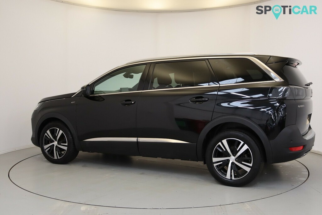 Peugeot 5008 1.2 Puretech Gt Eat8 MJ73VME Black #6