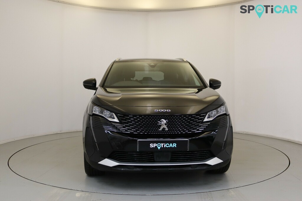 Peugeot 5008 1.2 Puretech Gt Eat8 MJ73VME Black #2