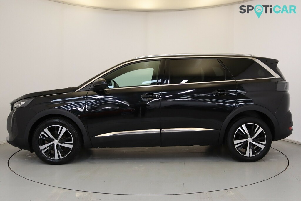 Peugeot 5008 1.2 Puretech Gt Eat8 MJ73VME Black #5
