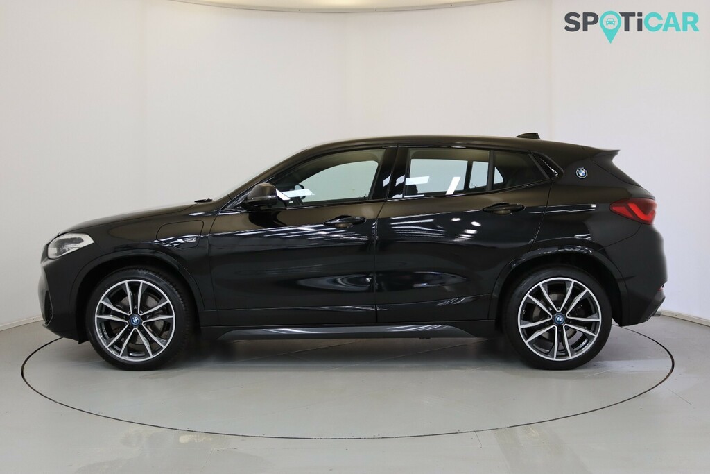 BMW X2 Xdrive 25E M Sport KM72VGJ Black #5
