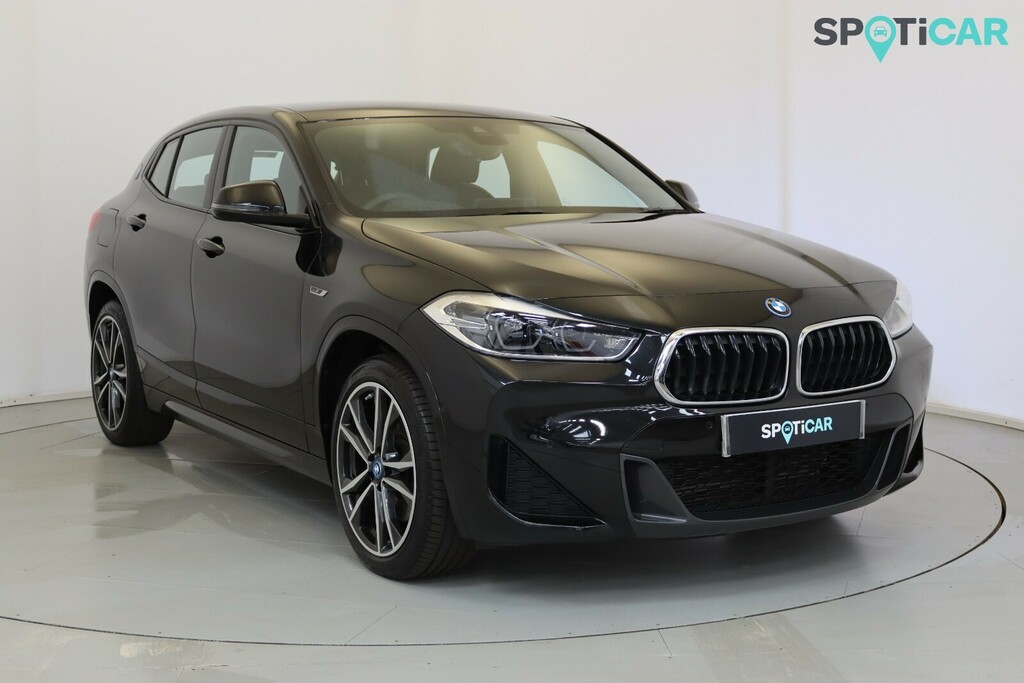 BMW X2 Xdrive 25E M Sport Black