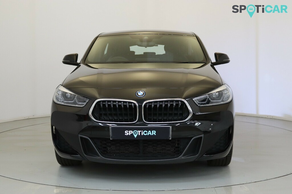 BMW X2 Xdrive 25E M Sport KM72VGJ Black #2