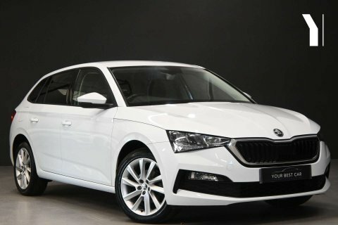 Skoda Scala 1.5 Scala Se White