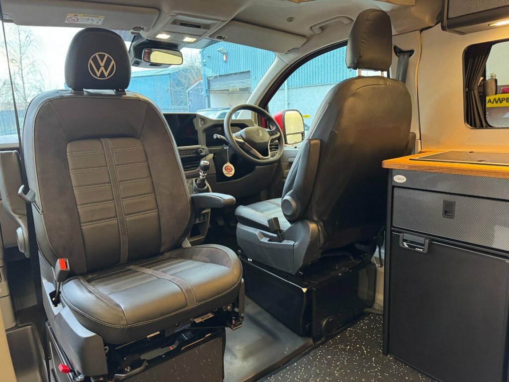 Volkswagen Transporter 2.0 Tdi Commerce Plus Swb T30 150Bhp Delivery #5