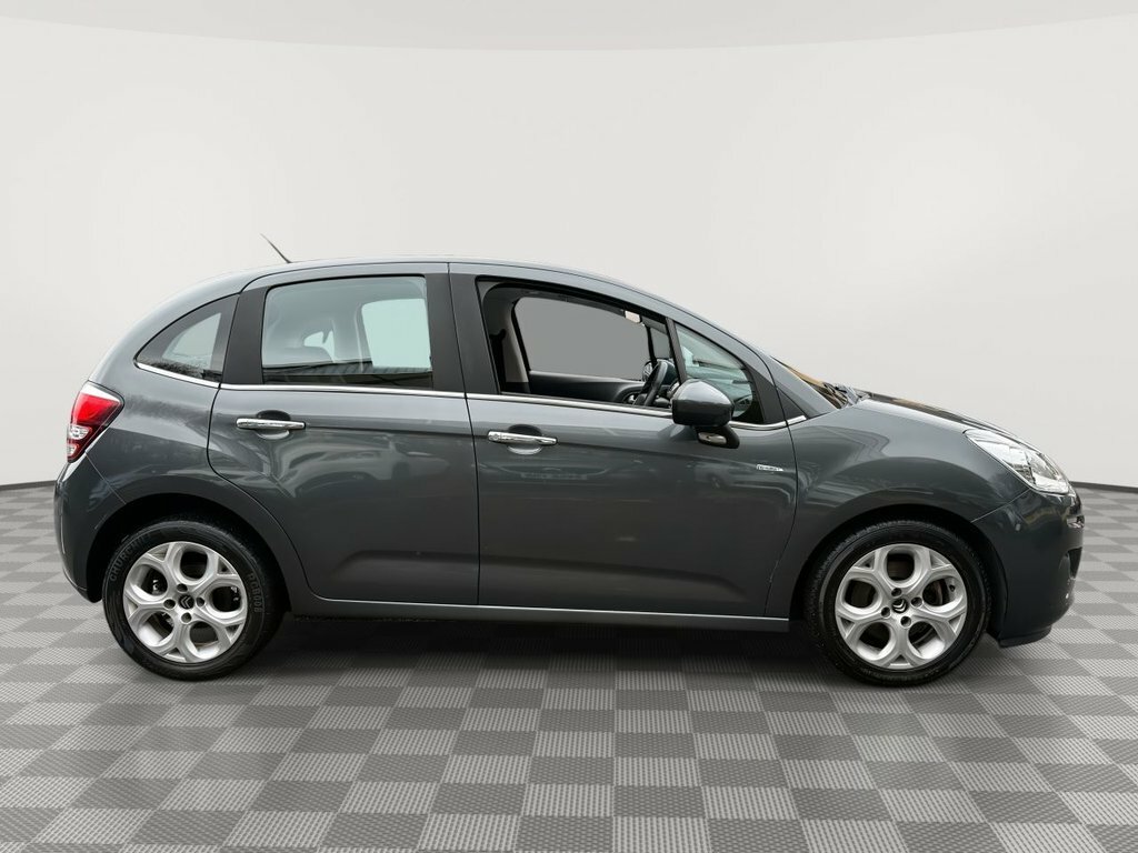 Citroen C3 1.2L Exclusive Grey #6