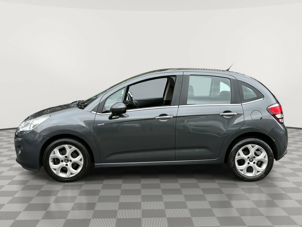 Citroen C3 1.2L Exclusive Grey #5