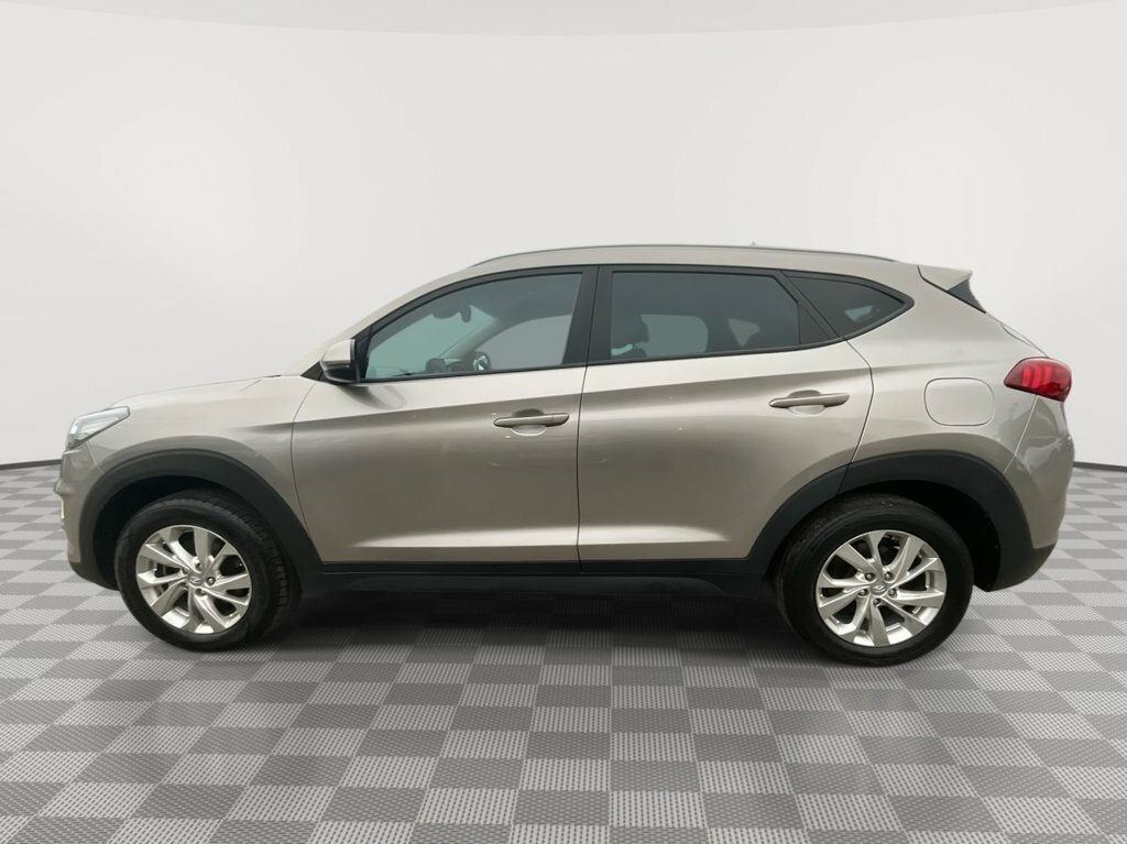 Hyundai Tucson 1.6L Se Nav CF19HLO White #6