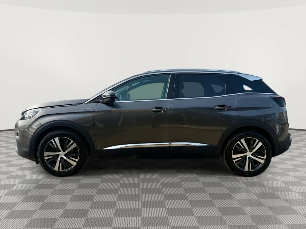 Peugeot 3008 1.5L Gt Line GK19XAF Grey #6