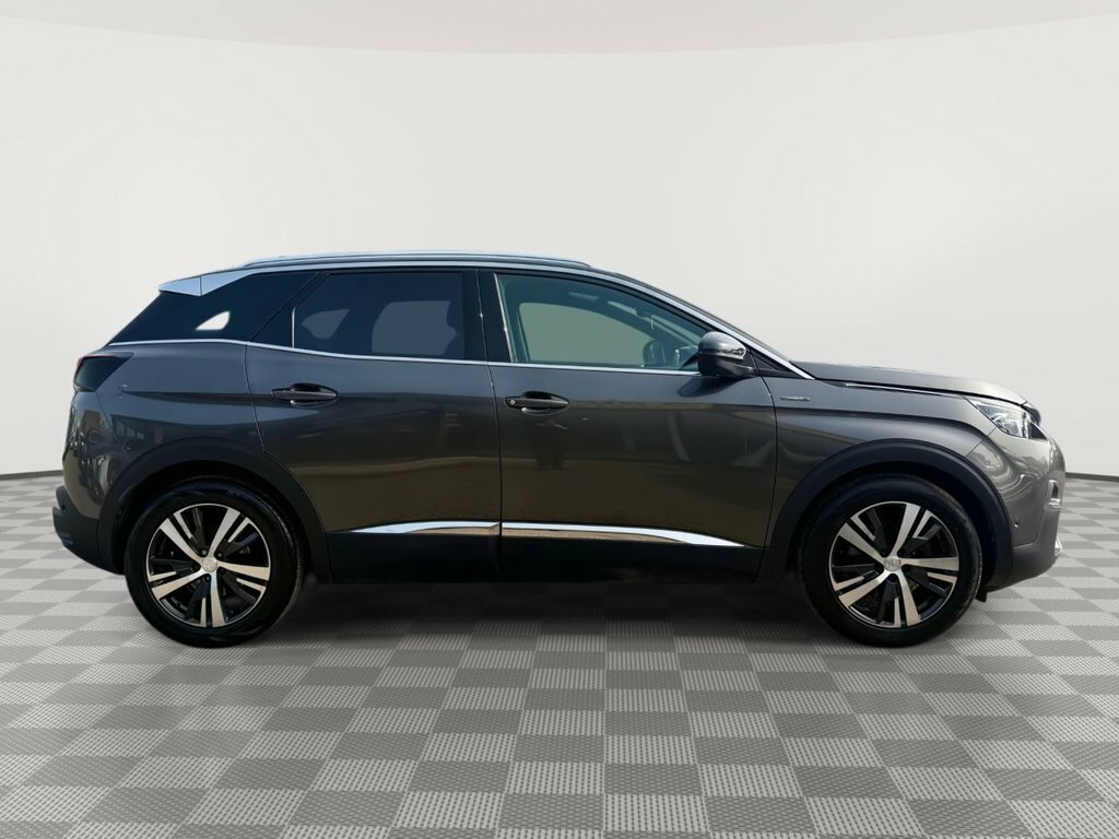 Peugeot 3008 1.5L Gt Line GK19XAF Grey #5