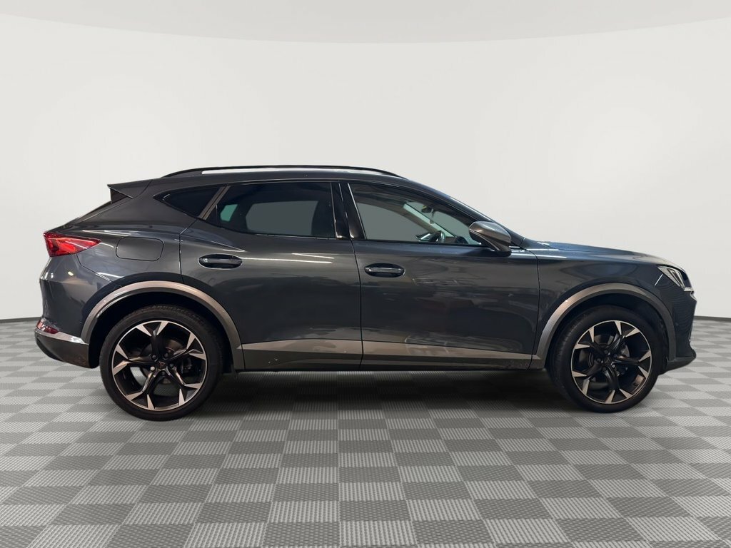 Cupra Formentor 1.5L V2 YC71EYJ Grey #6
