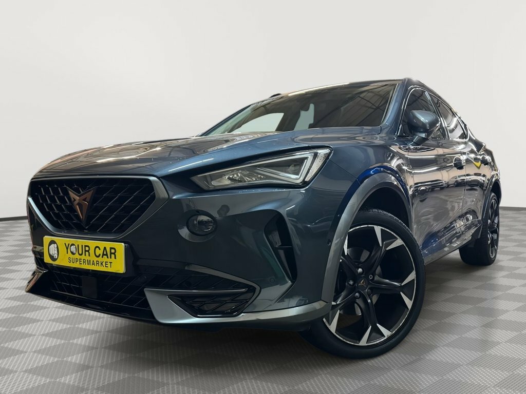 Cupra Formentor 1.5L V2 YC71EYJ Grey #3
