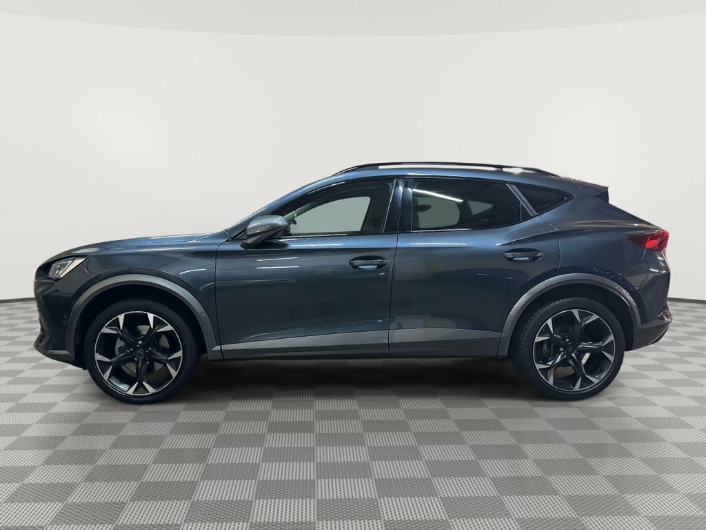 Cupra Formentor 1.5L V2 YC71EYJ Grey #5